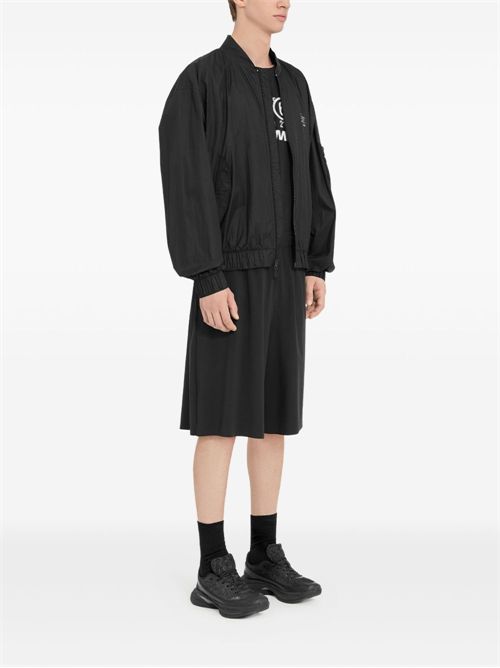 Bomber jacket with logo MM6 X SALOMON | SH0AM0056M35418900